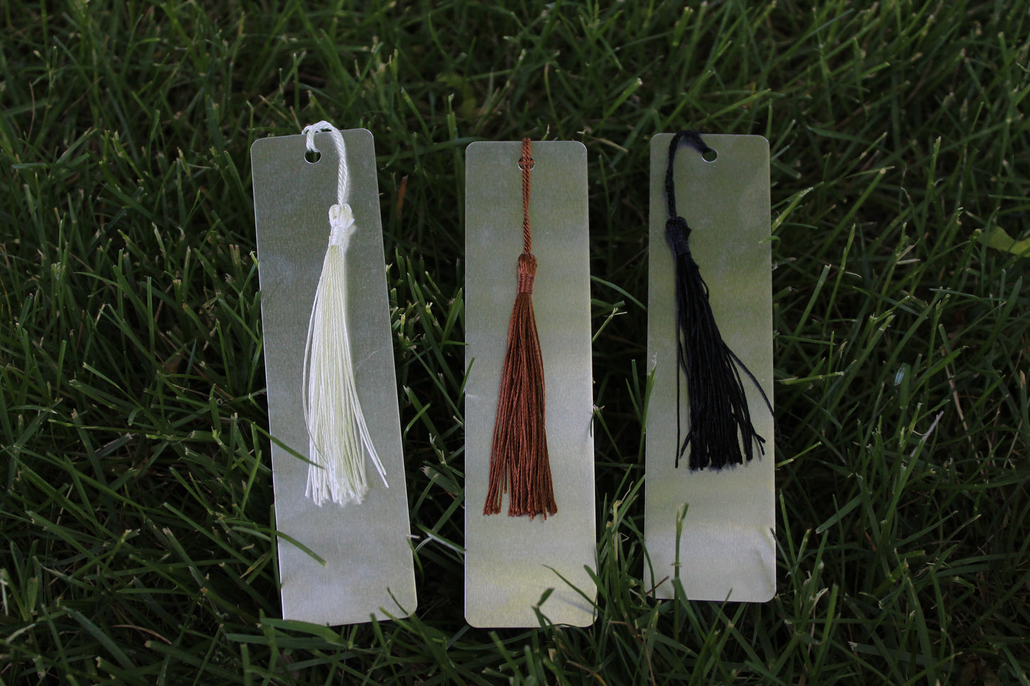 custom Metal bookmarks