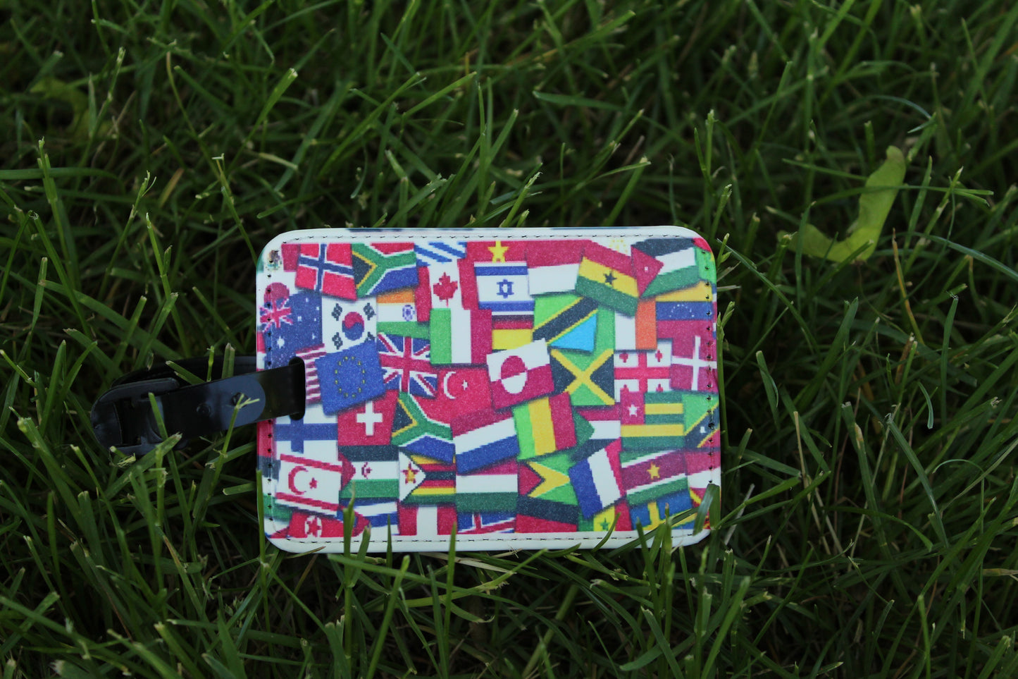 Custom Luggage Tag