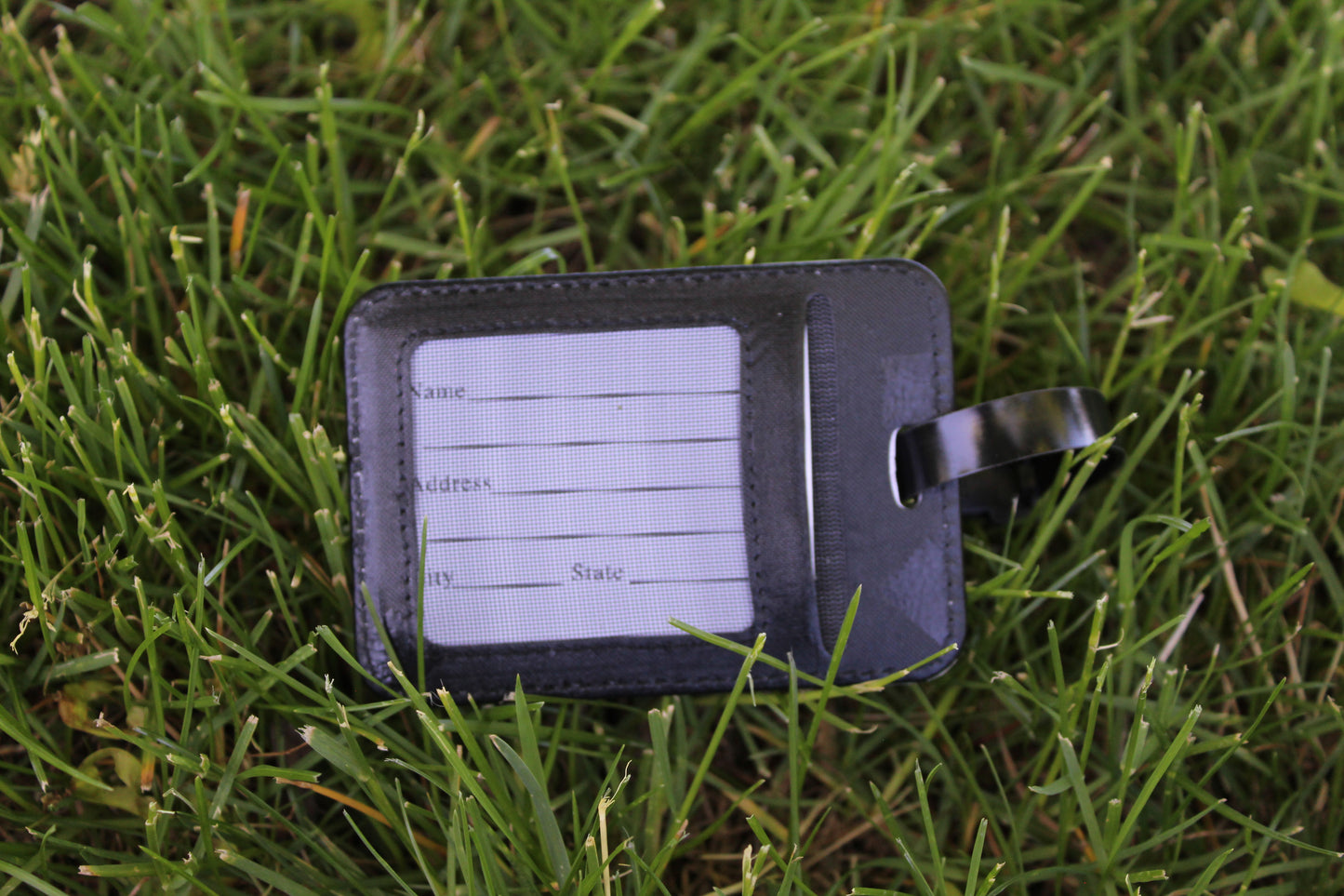 Custom Luggage Tag