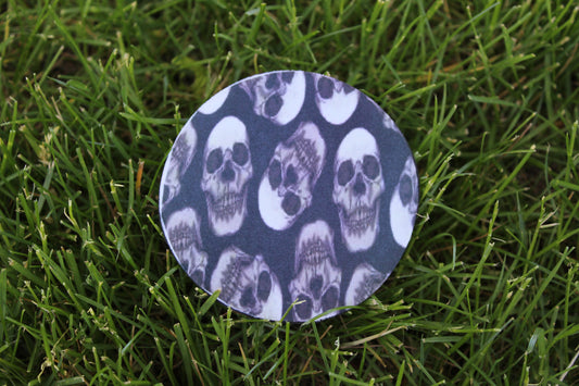 Custom rubber Coaster