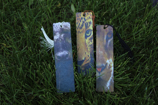 custom Metal bookmarks