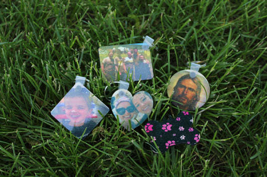 Custom keychains