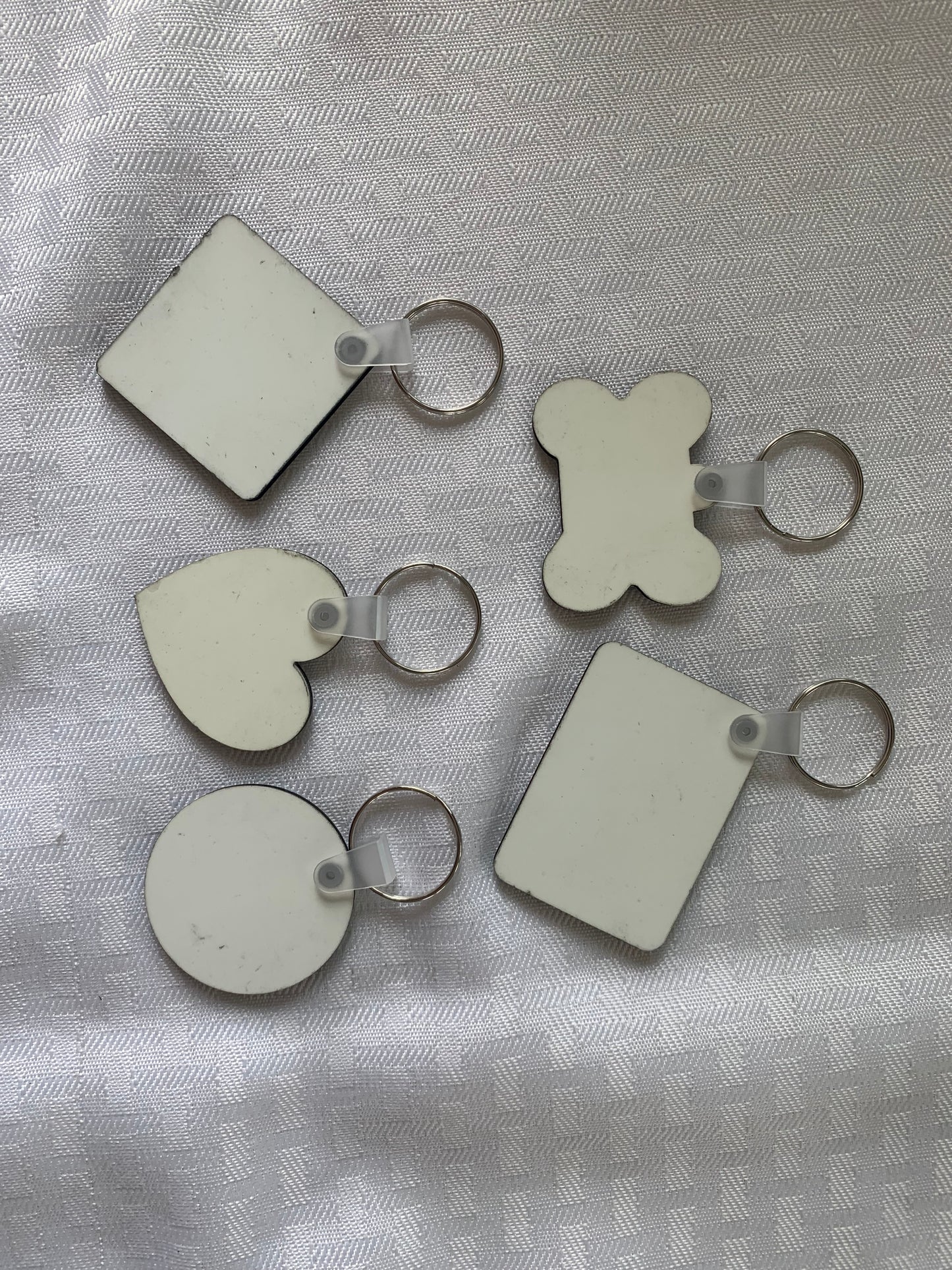 Custom keychains
